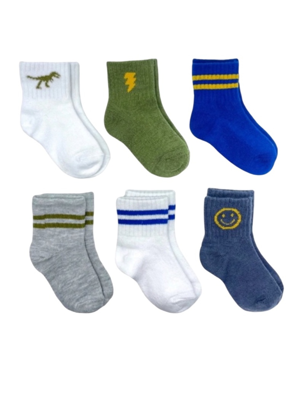 Infant Boys 3T-5T Socks